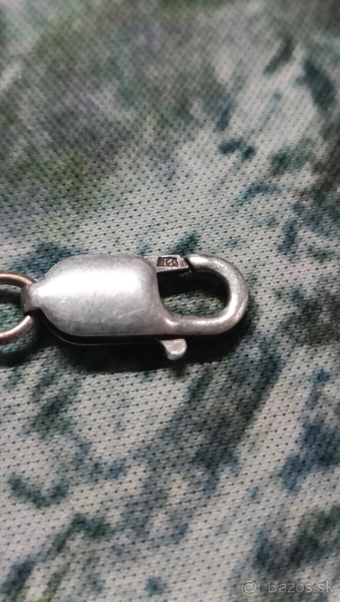 Strieborna retiazka 925/1000 - 2