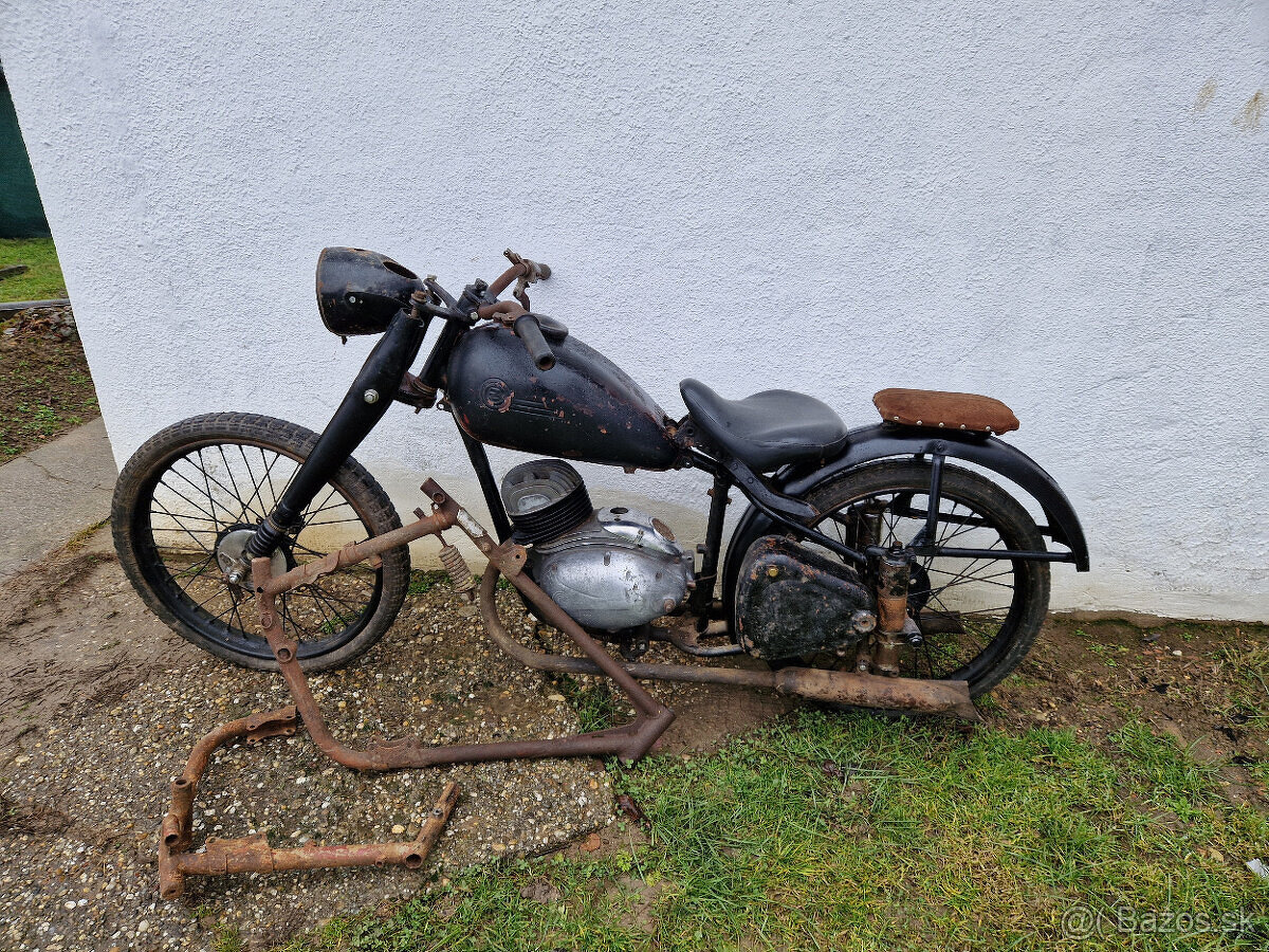 Cz 150c 150 c perak - 2