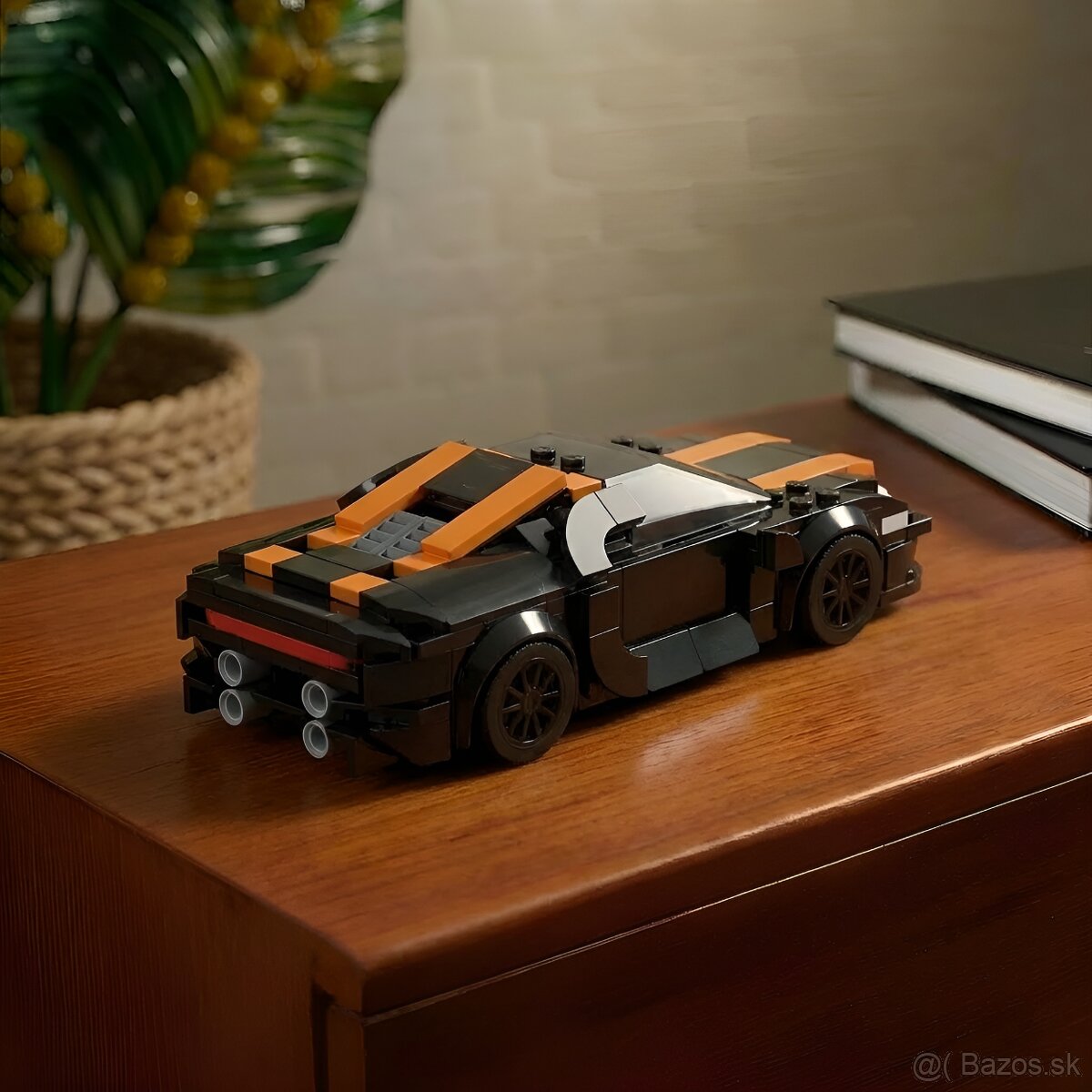 LEGO MOC Bugatti Chiron Sport - 2
