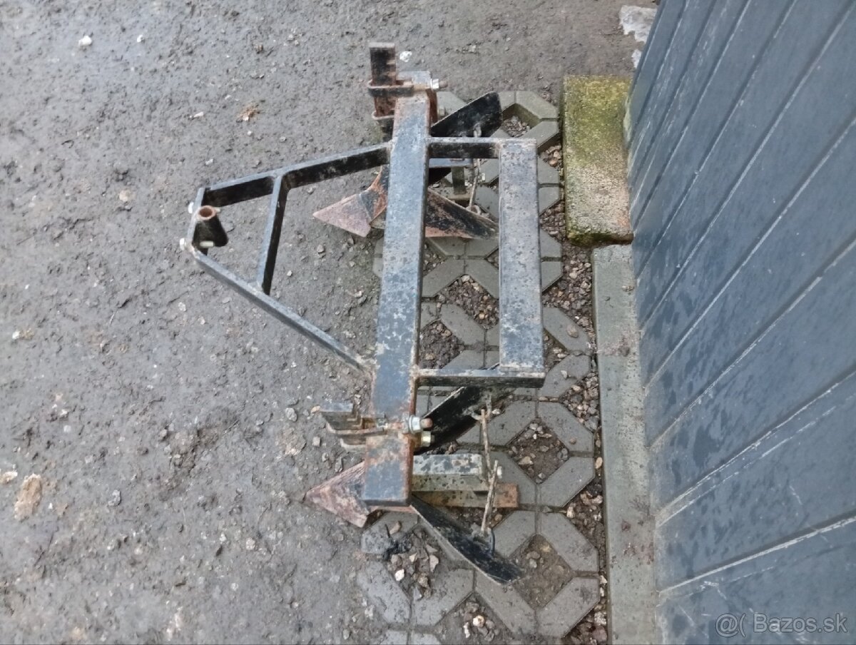 Dvojriadkovač k agzat, terra, vari - 2