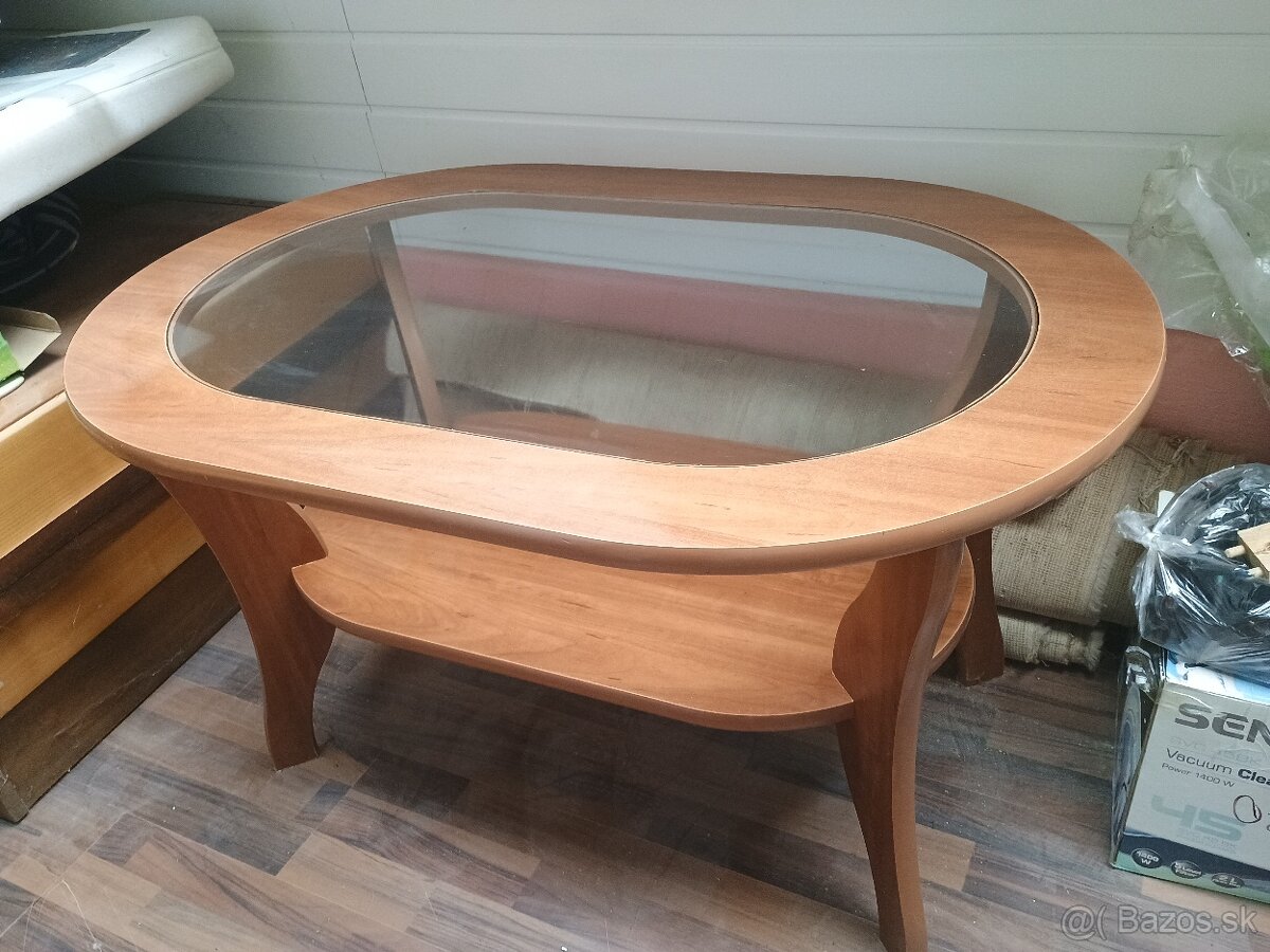 Konferenčný stolík - 2