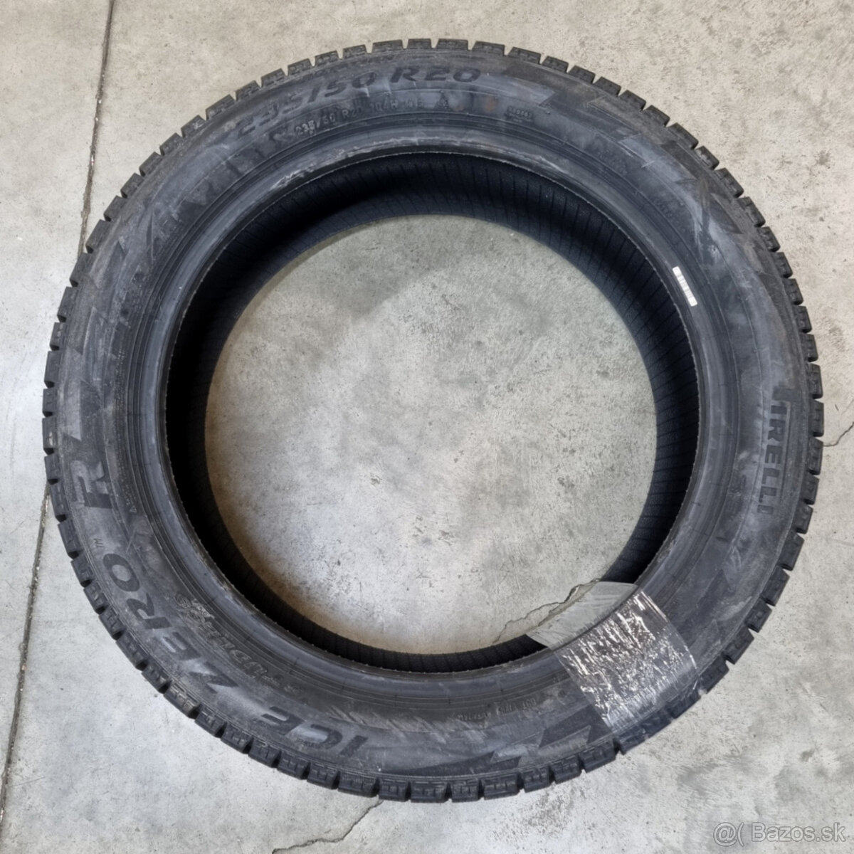 Zimné pneumatiky 235/50 R20 PIRELLI - 2
