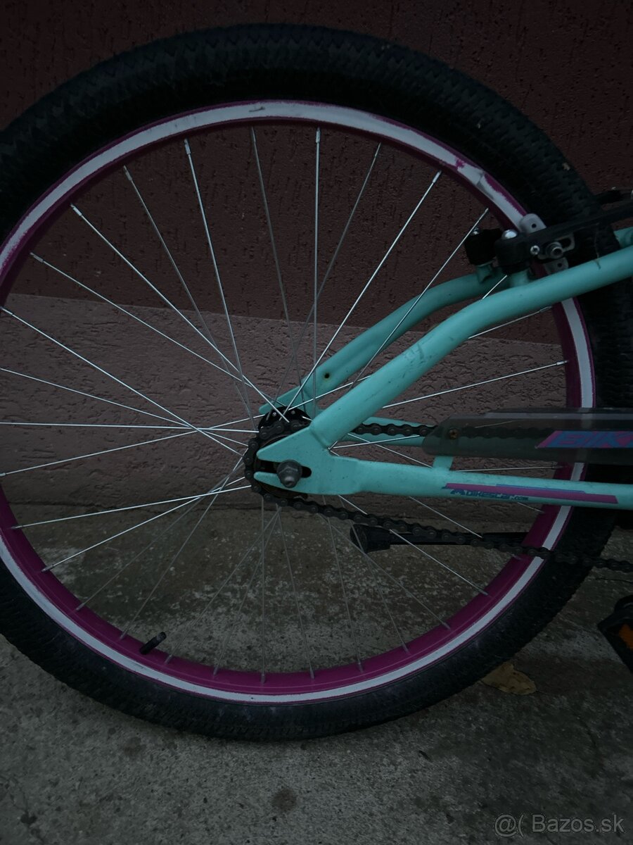 Horsky bicykel Bikestar 24” - 2