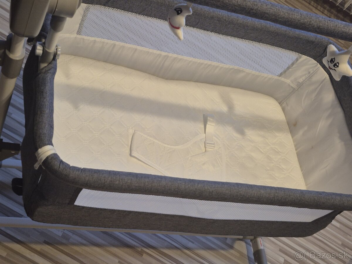 Predám detskú postieľku - 2