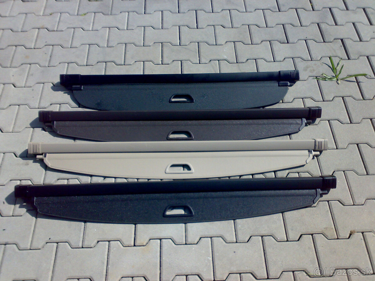 Mercedes GL W166 Plato Kufru. - 2