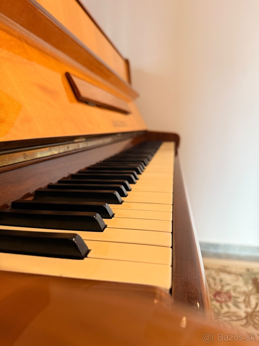 AUGUST FORSTER klavír - 2