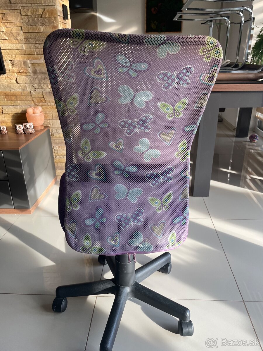 Detská otočná stolička - 2