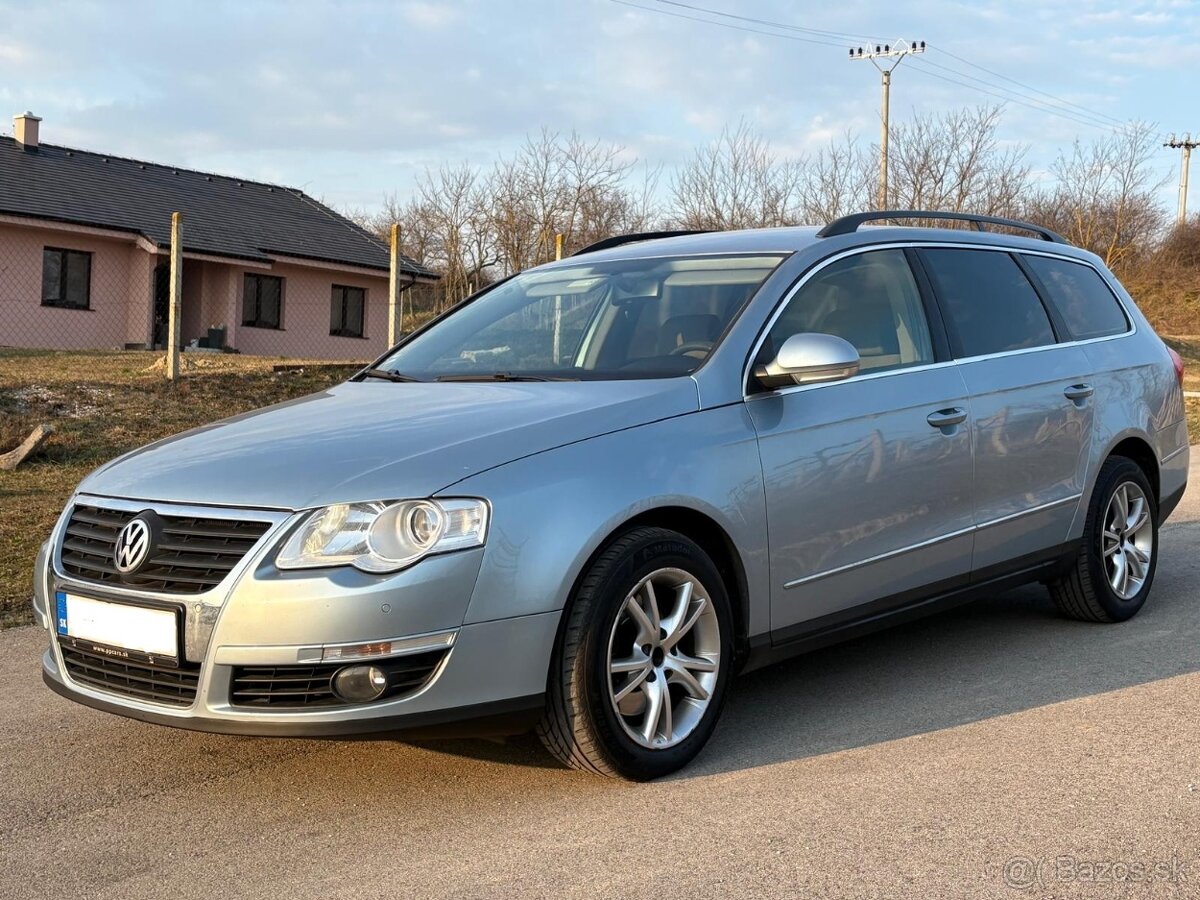 Vw passat b6 1.9 tdi - 2