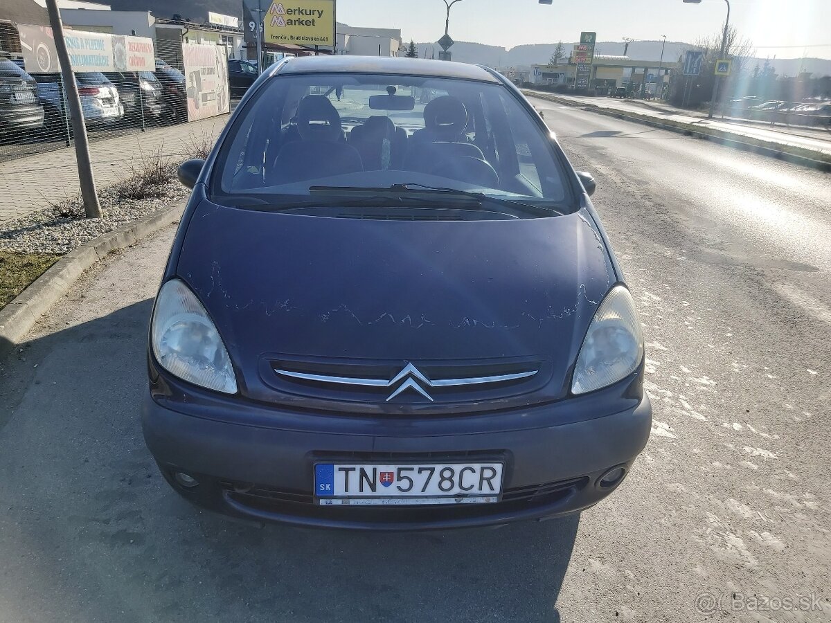 Citroën Xsara Picasso 2.0 HDi SX - 2