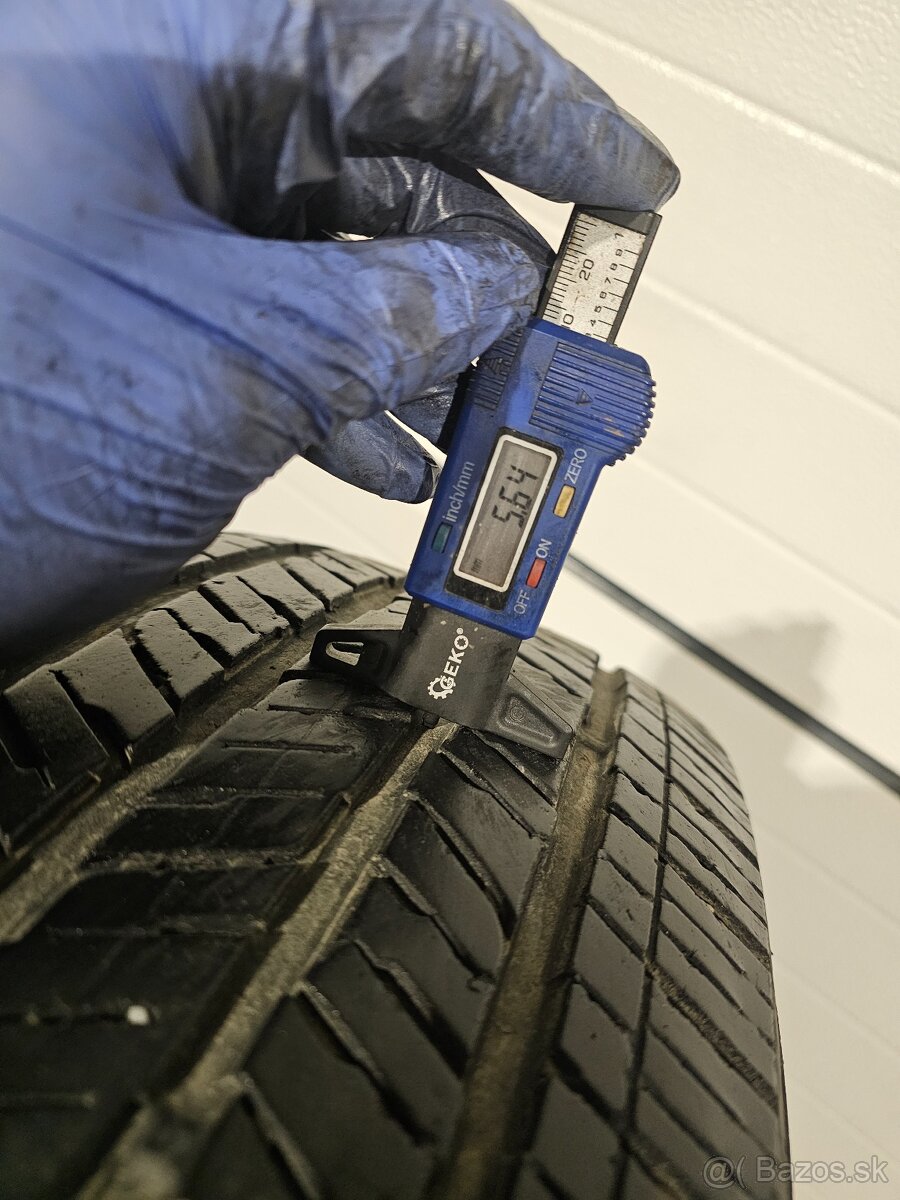 Letné Pneu Bridgestone Dueler 255/70 R18 - 2