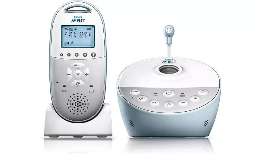 PHILIPS AVENT SCD 580 - 2