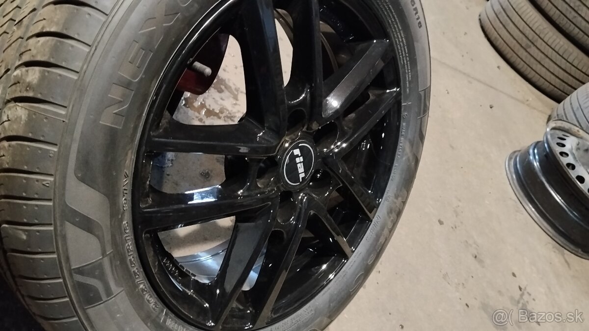 Disky,Pneu Škoda Scala,Rapid,Fabia,Kamiq - 2