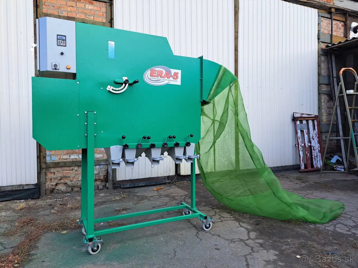 Aerodynamický čistič ERA 3 - 2