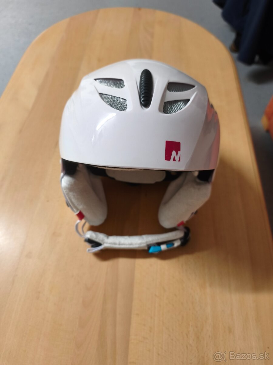 Dievčenská lyžiarska prilba - 2