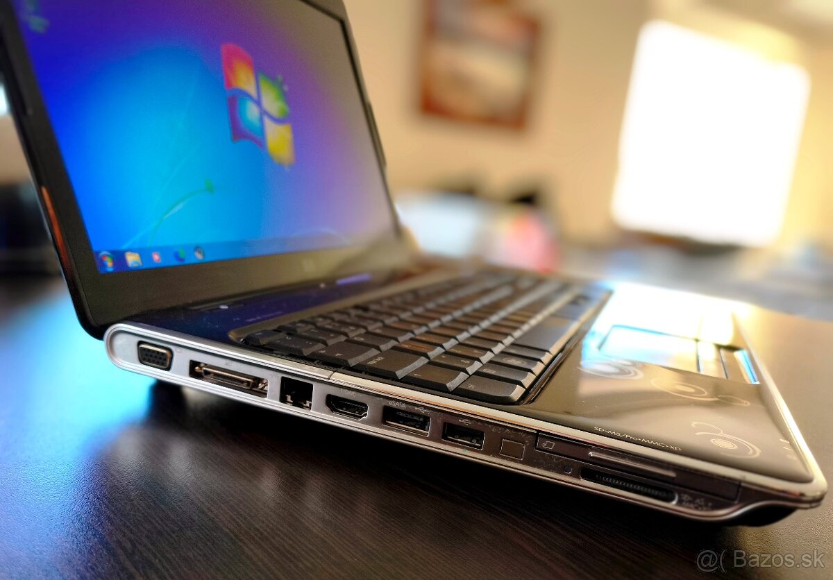 HP Pavilion dv6 15,6" - 2