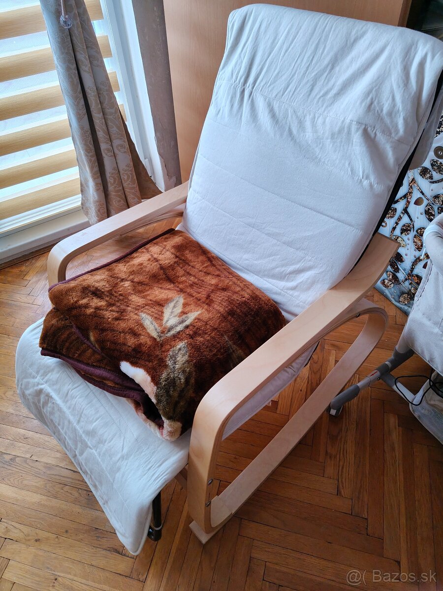 Hojdacie kreslo - 2