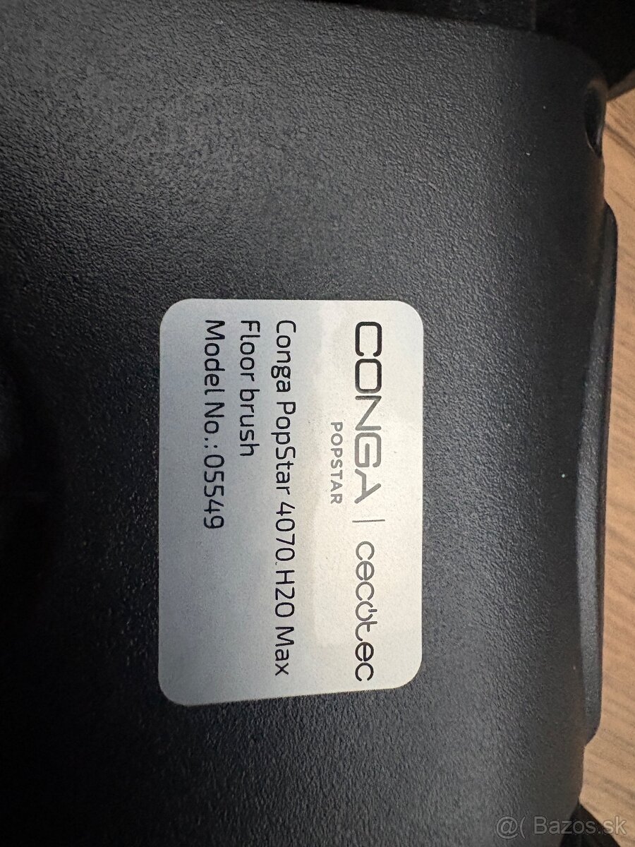 Cecotec Conga Popstar 4070 Max - 2