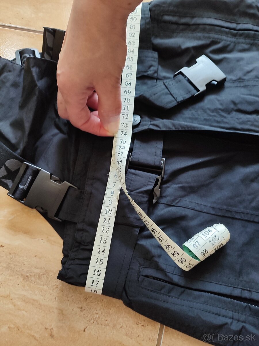 Nohavice na lyžovanie - 2