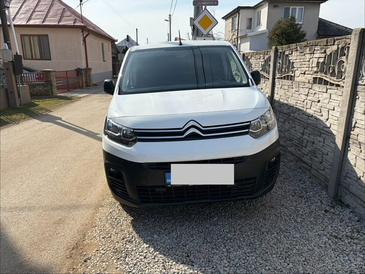 Citroen Berlingo XL 1.5 - 2