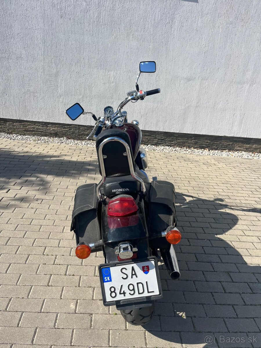 Honda VT 600 C Shadow - 2