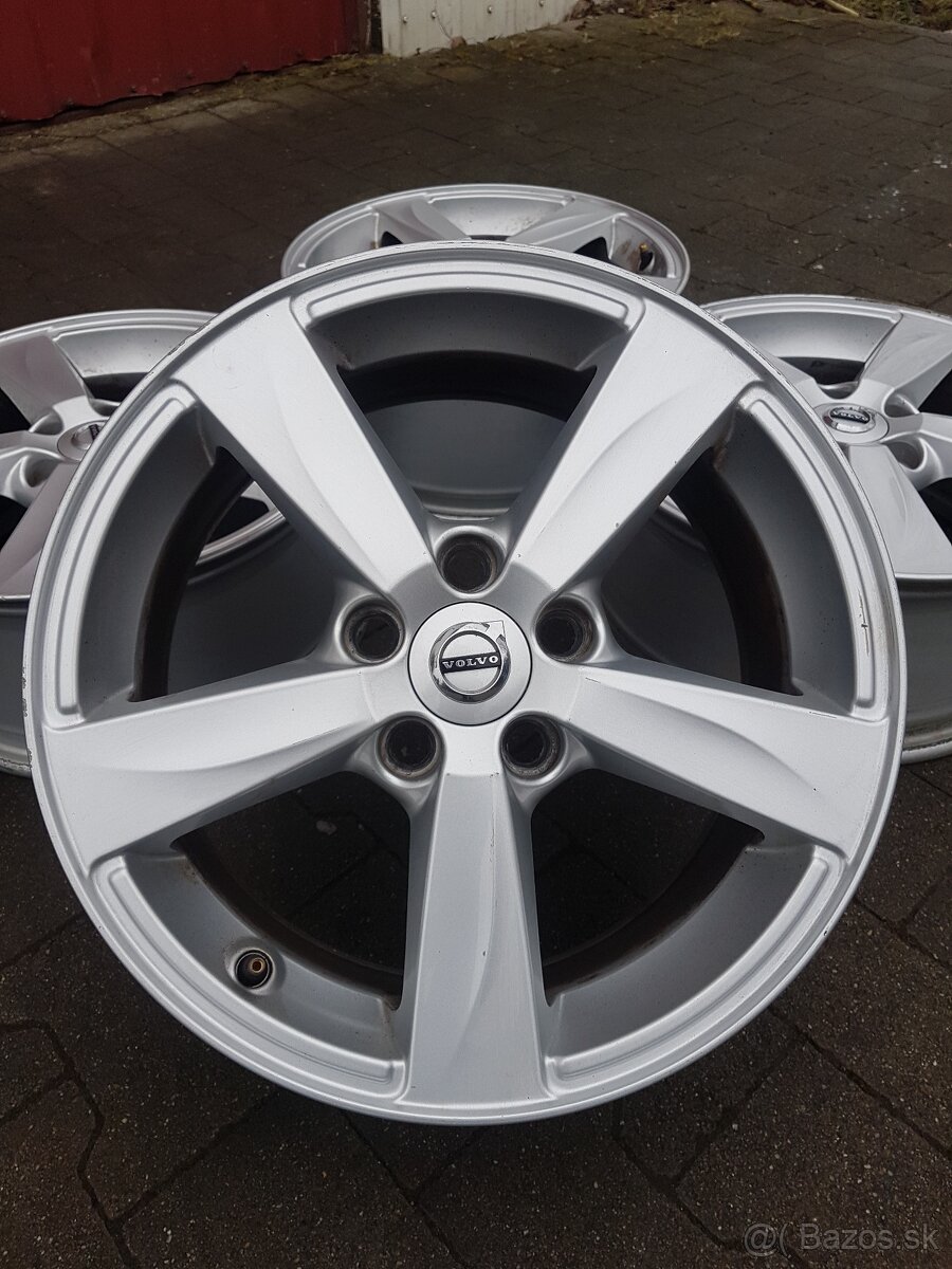 5x108 R16 Volvo,Ford,Peugeot - 2
