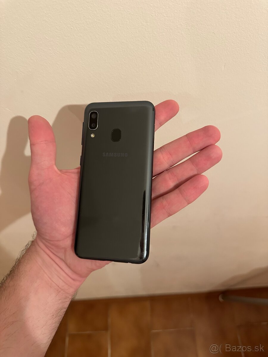 Samsung galaxy A20e - 2