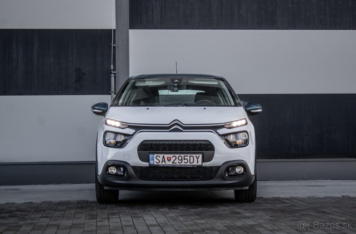 Citroën C3 1.2 PureTech 82 S&S Shine Pack - 2