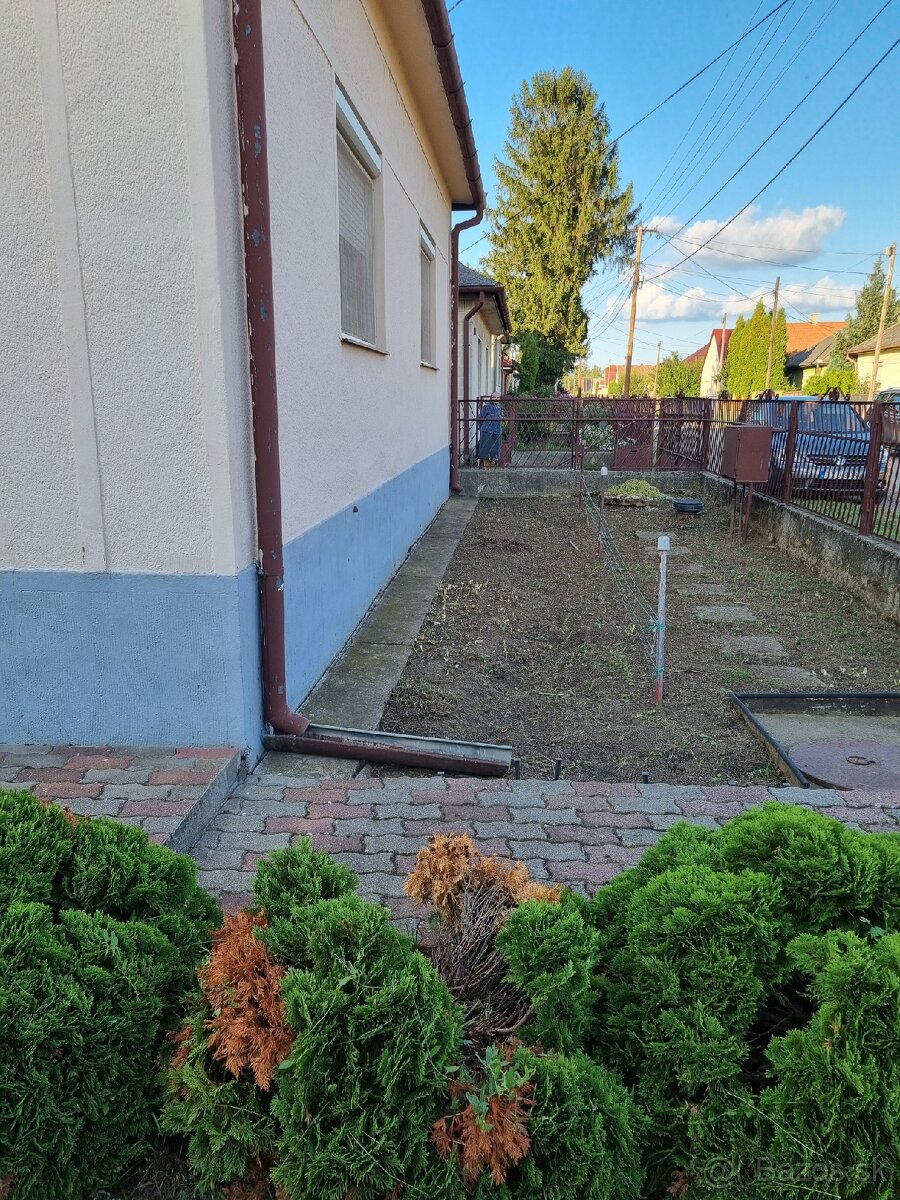 Dom v Maďarsku - Forro - 2