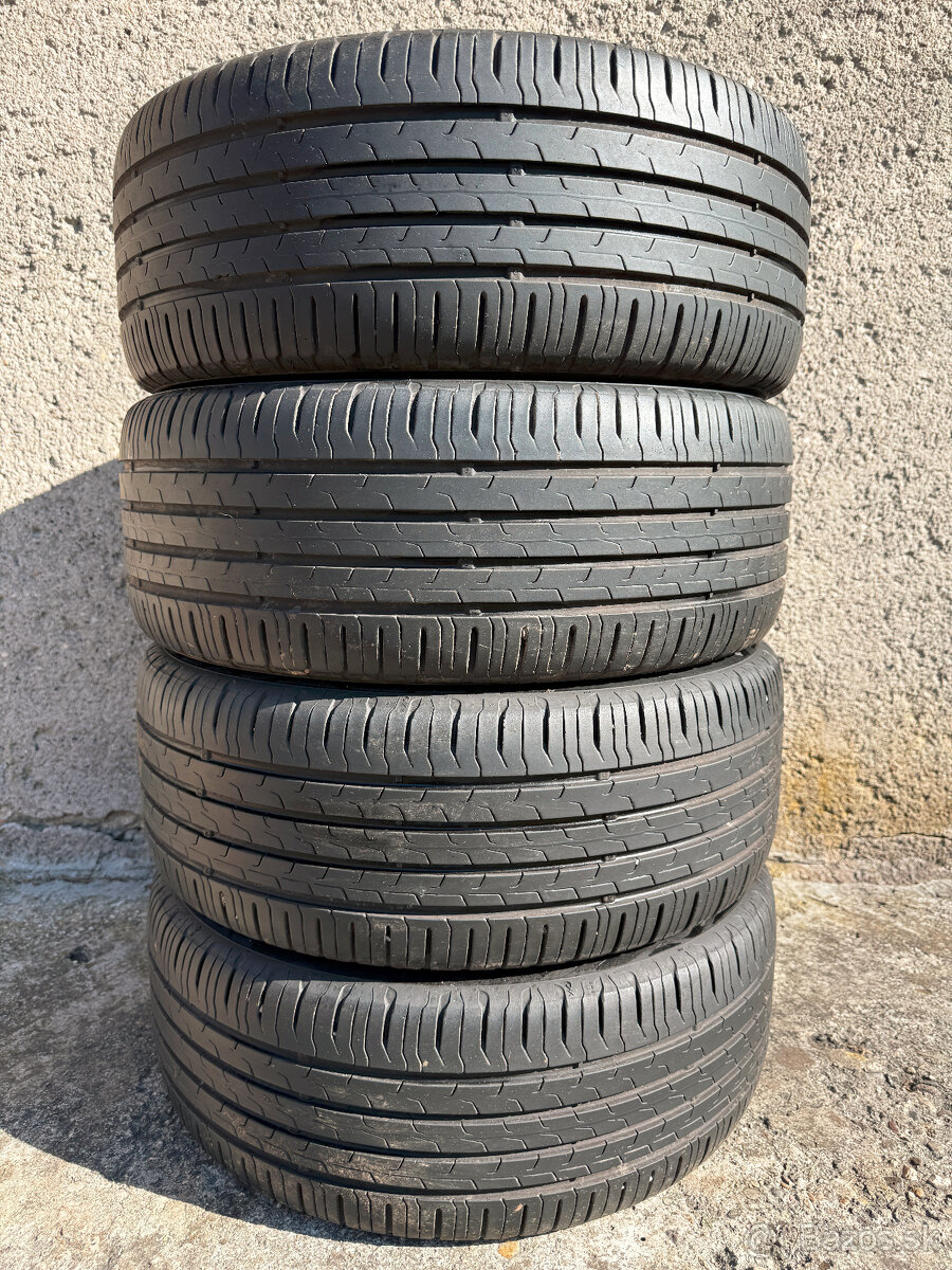letné 215/45 R16 Continental EcoContact 6 - 2