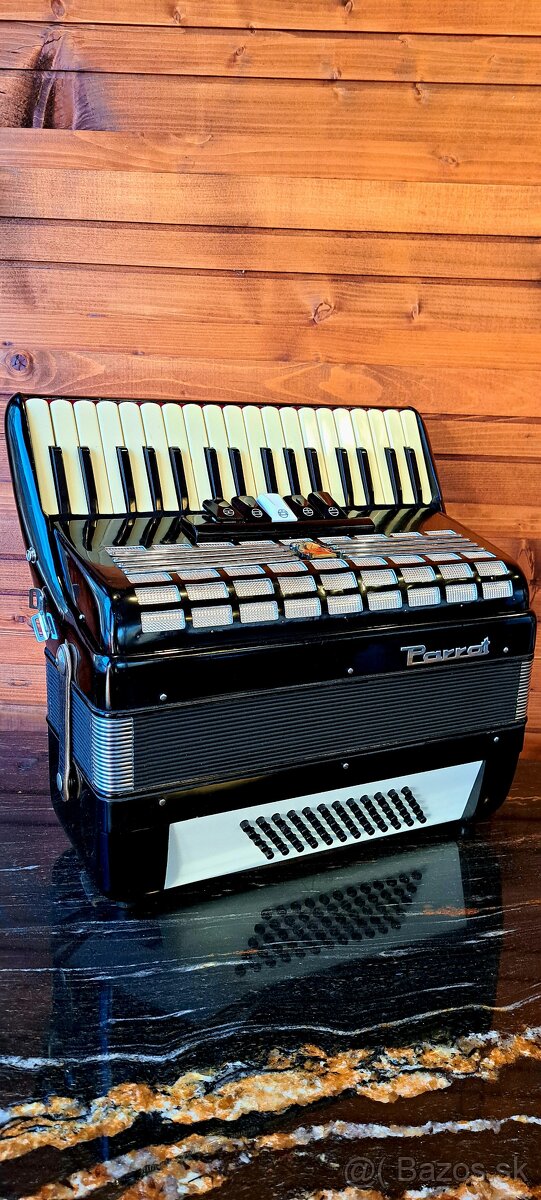 Akordeón Parrot - 2