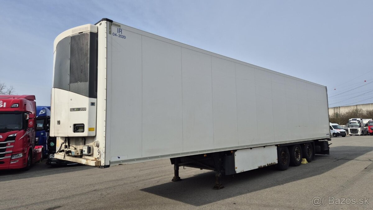 Prodám SCHMITZ CARGOBULL SKO 24/L - 13.4 FP60 COOL - mrazíre - 2