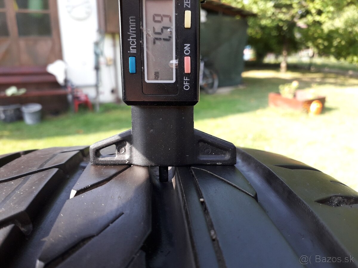 225/55 r17 letne pneumatiky - 2