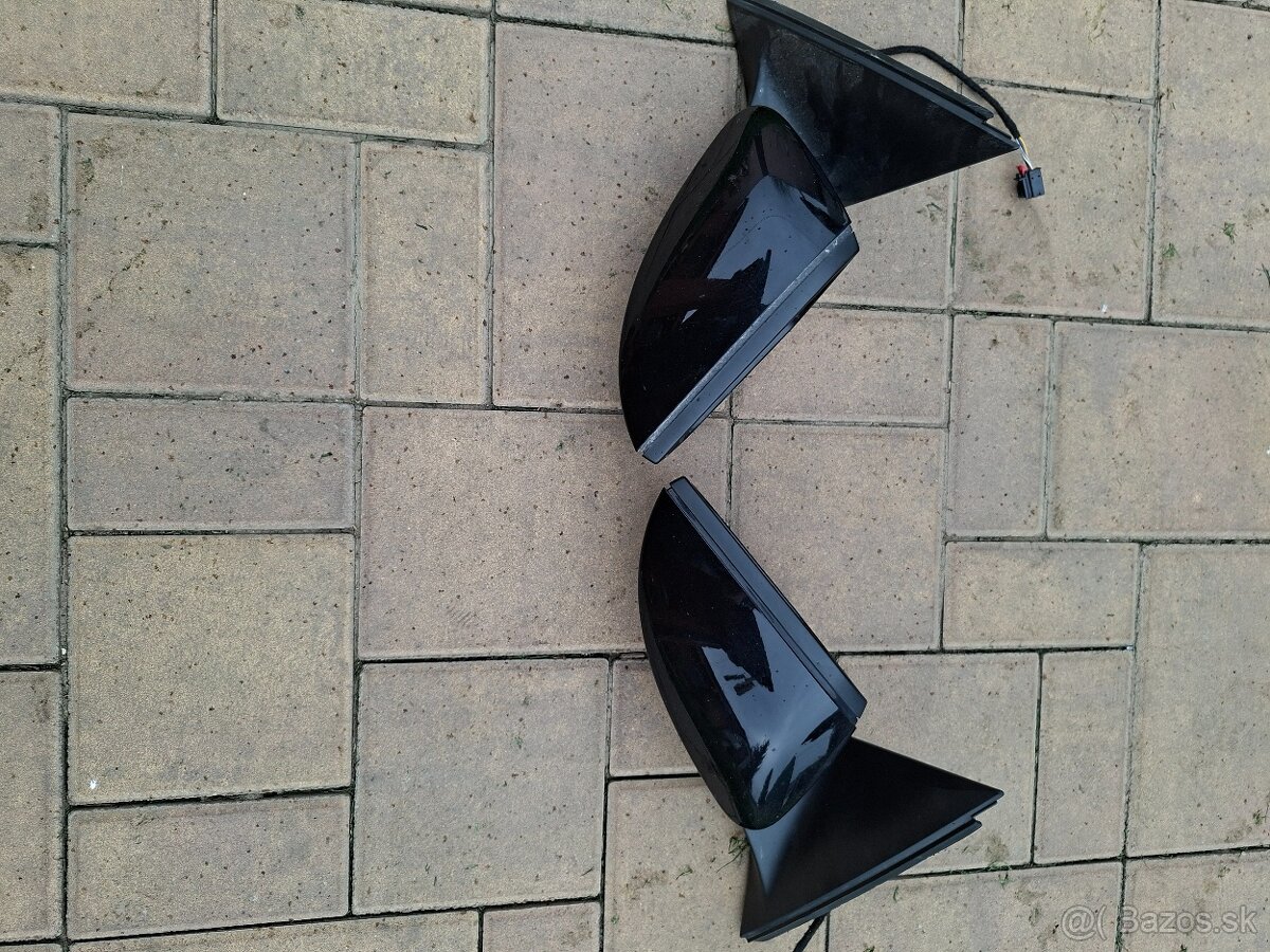 Zrkadlá Škoda Scala 2019 6pin - 2