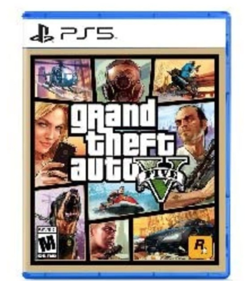 GTA 5 Playstation 5 - 2