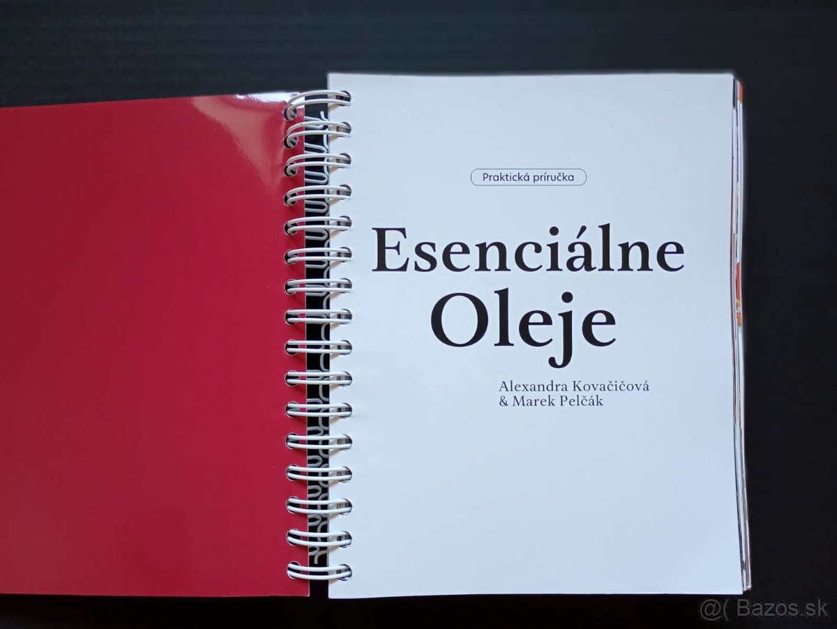 Esenciálne oleje - 2