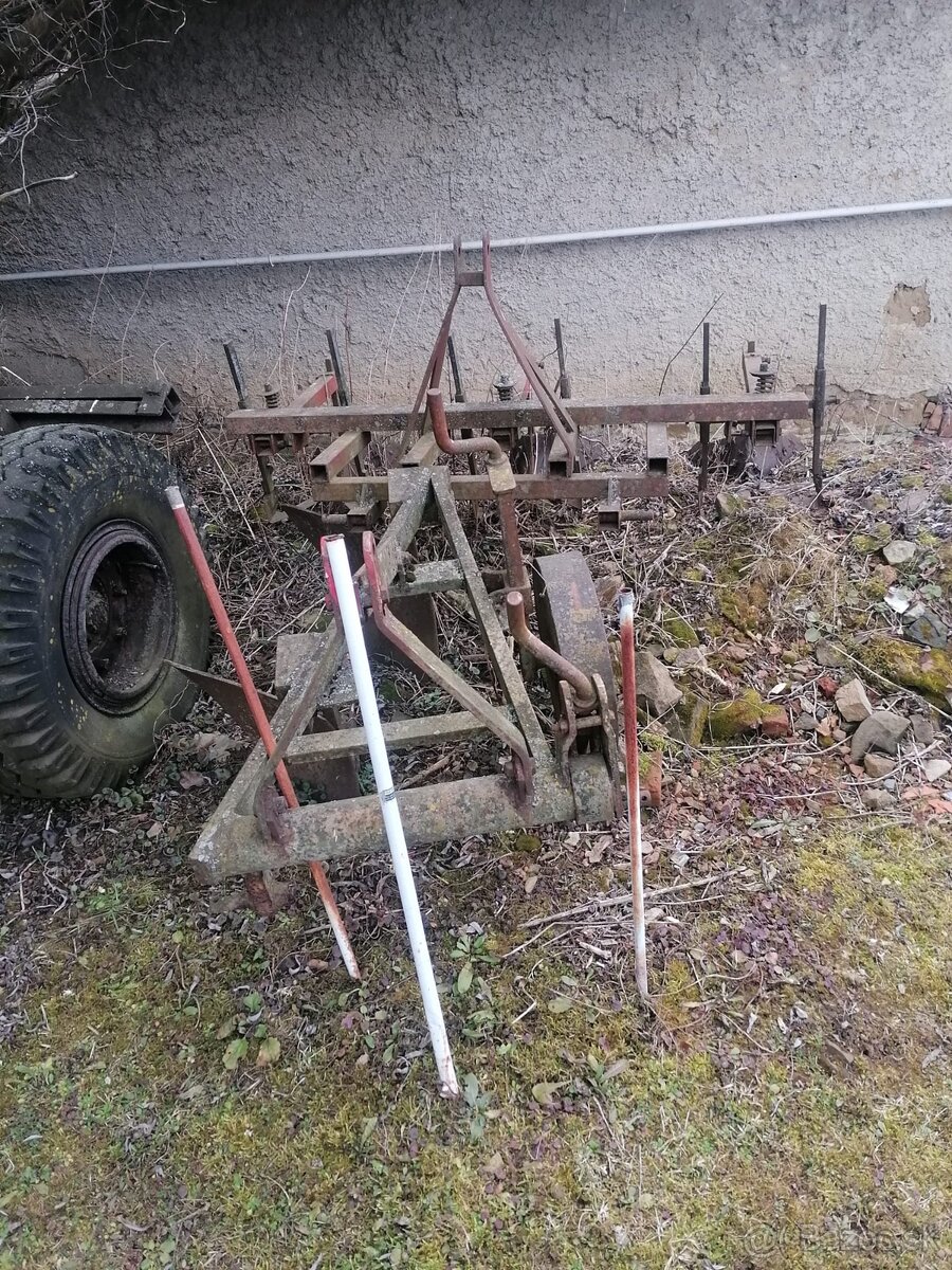 Predám náradie za traktor - 2