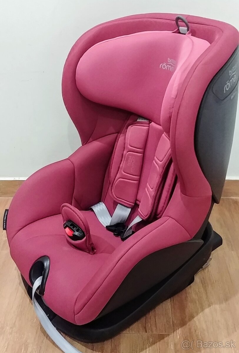 Britax Römer TRIFIX2 i-Size Wine rose - 2