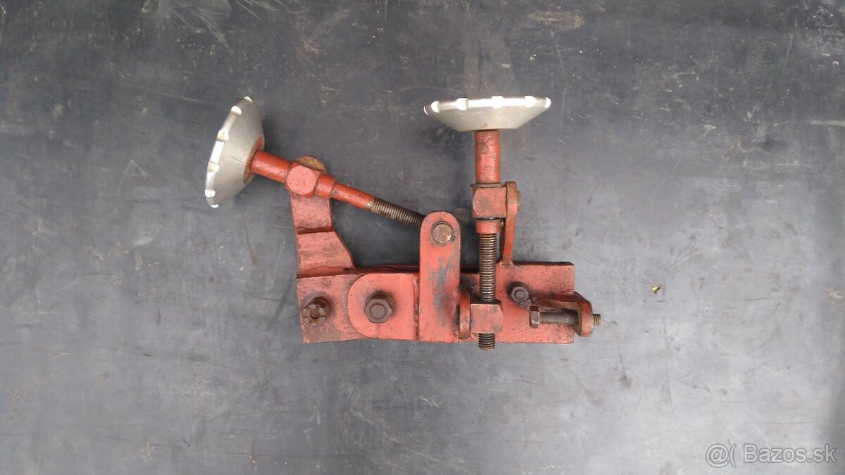 Nastavovacie teleso - 2