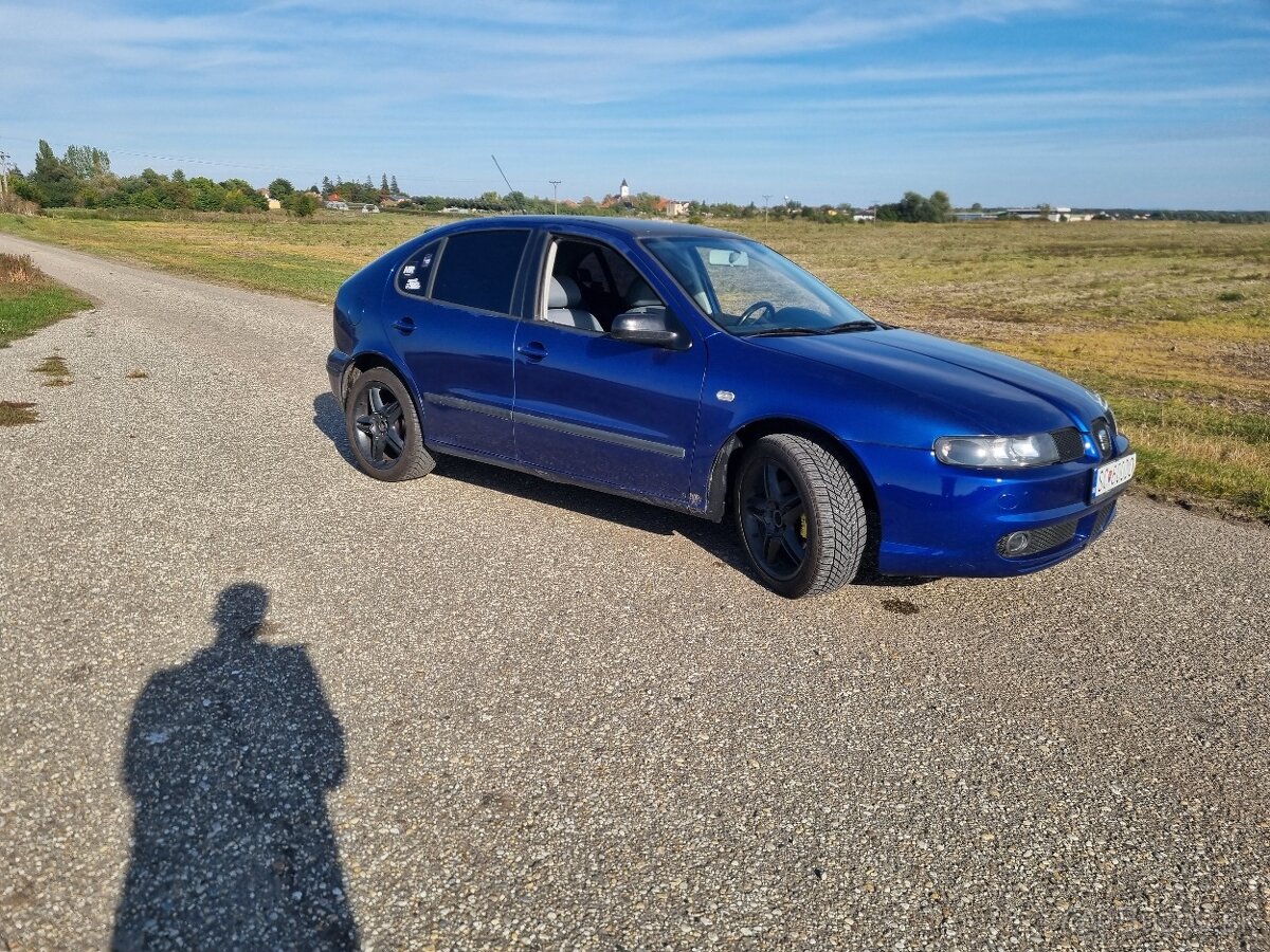 Seat Leon 1.9TDI 66kw - 2