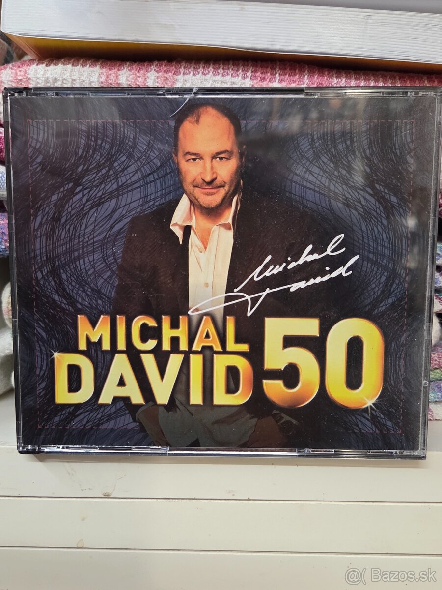 Michal David 50 - 2