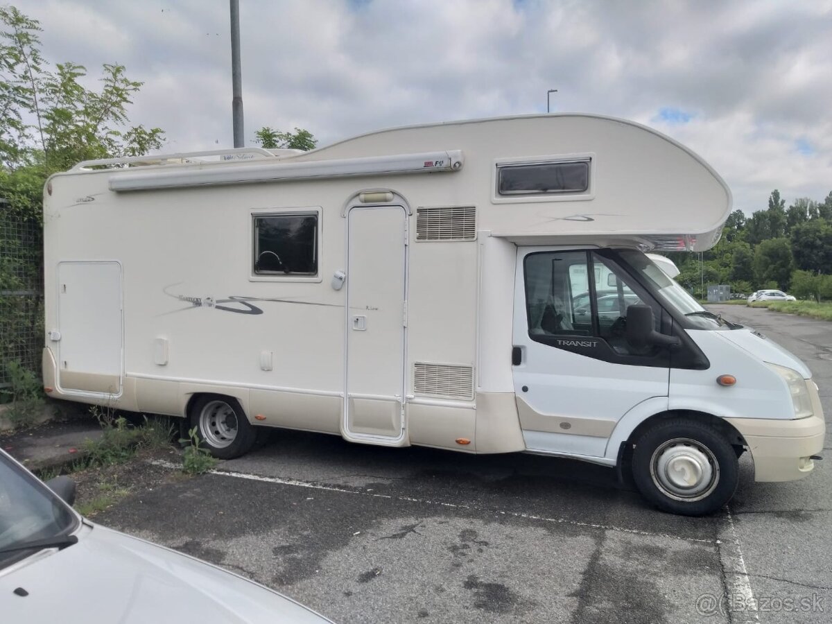 Ford Transit 2.4 TDCI karavan - 2