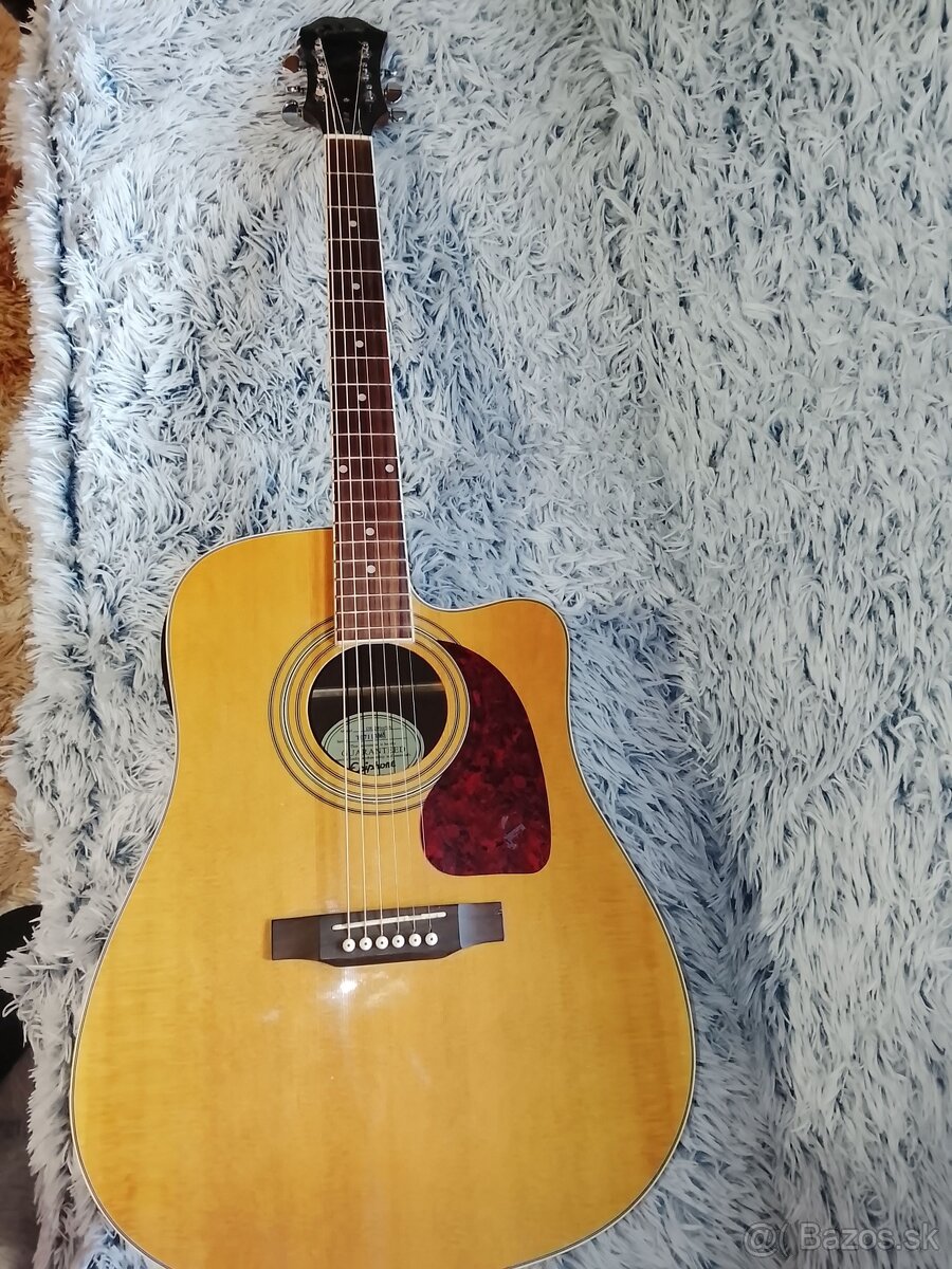 Elektroakusticka gitara Epiphone - 2