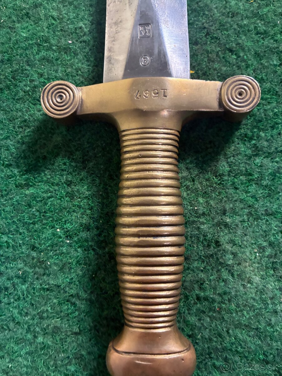 Francúzky TESÁK - 2