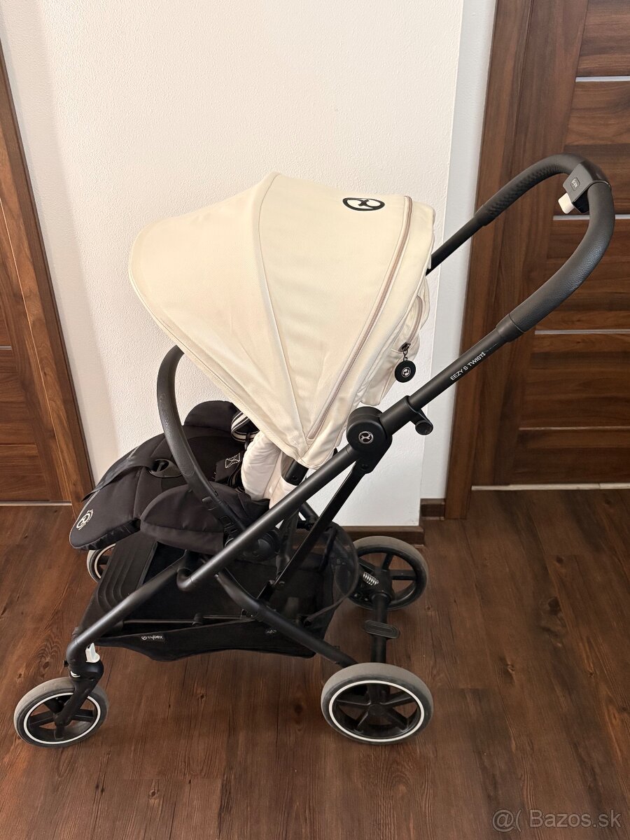 Cybex Eezy s Twist +2 - 2