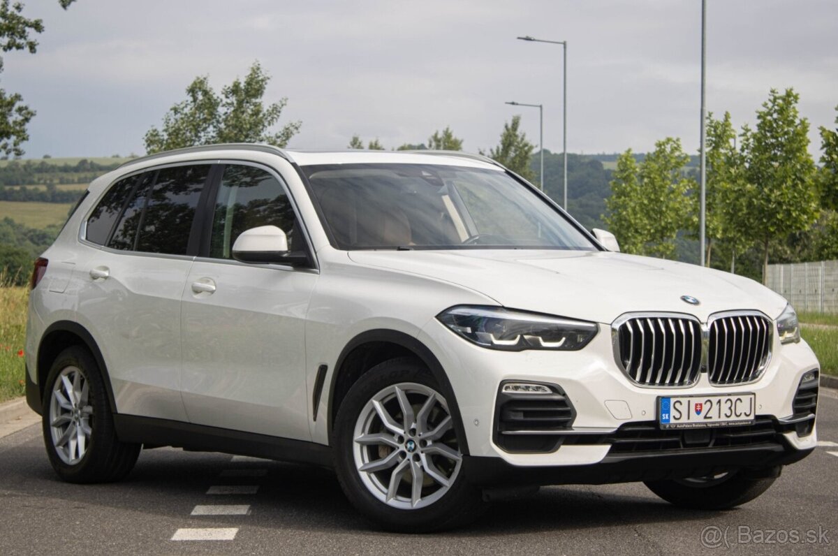 BMW X5 30d xDrive - Odp. DPH - 2
