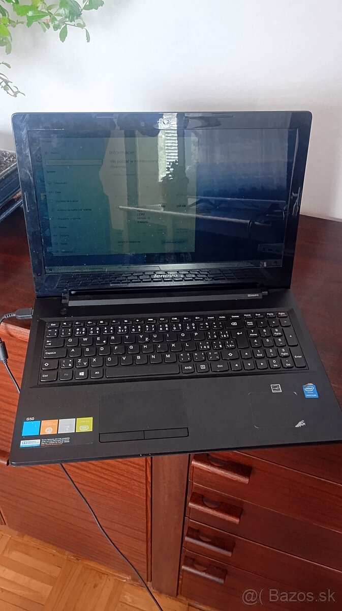 Lenovo G50-30 - 2