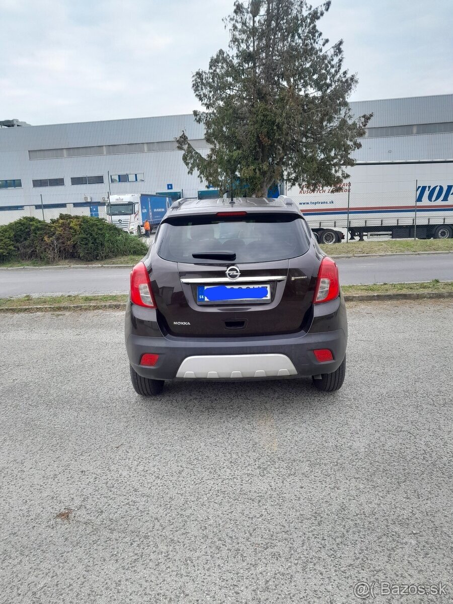Opel Mokka - 2