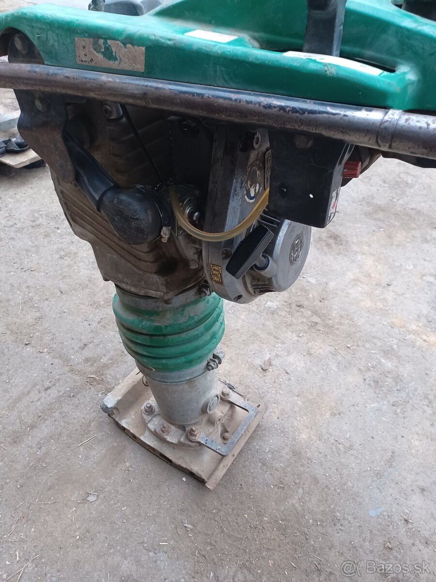 Wacker neuson bs 600 - 2