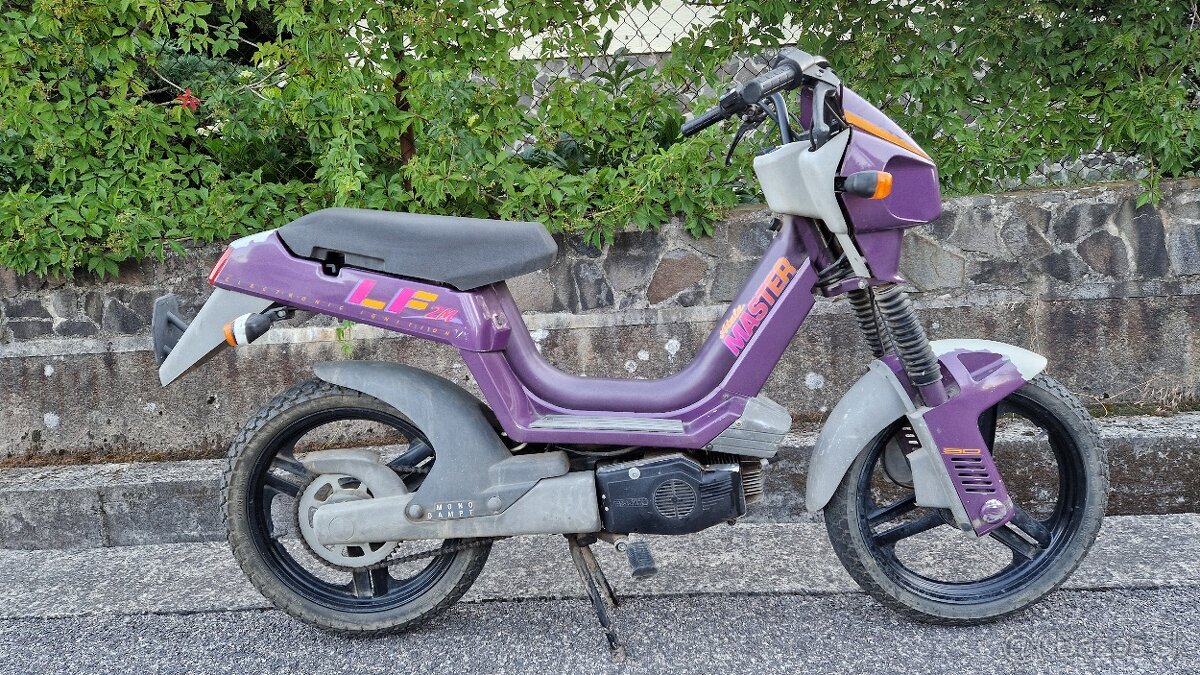 Atala Master LF 2M - motor RIZZATO - 2