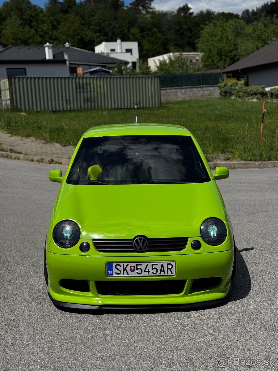 VW Lupo 1.6GTi - 2
